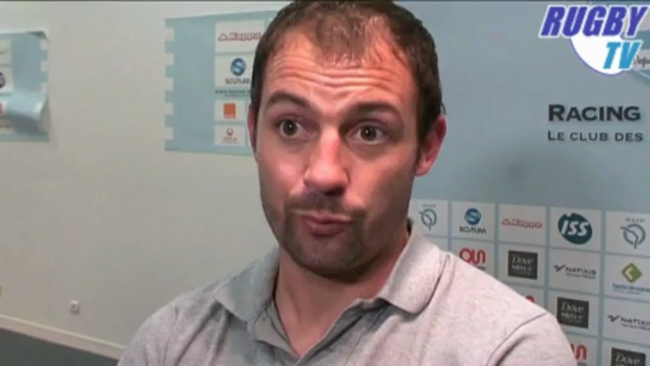RugbyTV - Après Racing-Toulouse