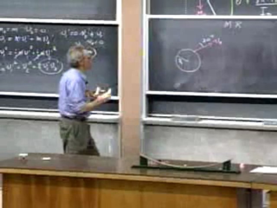 mit Lec 29   Classical Mechanics