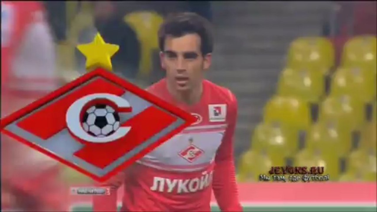 Спартак М - Кубань 2:2