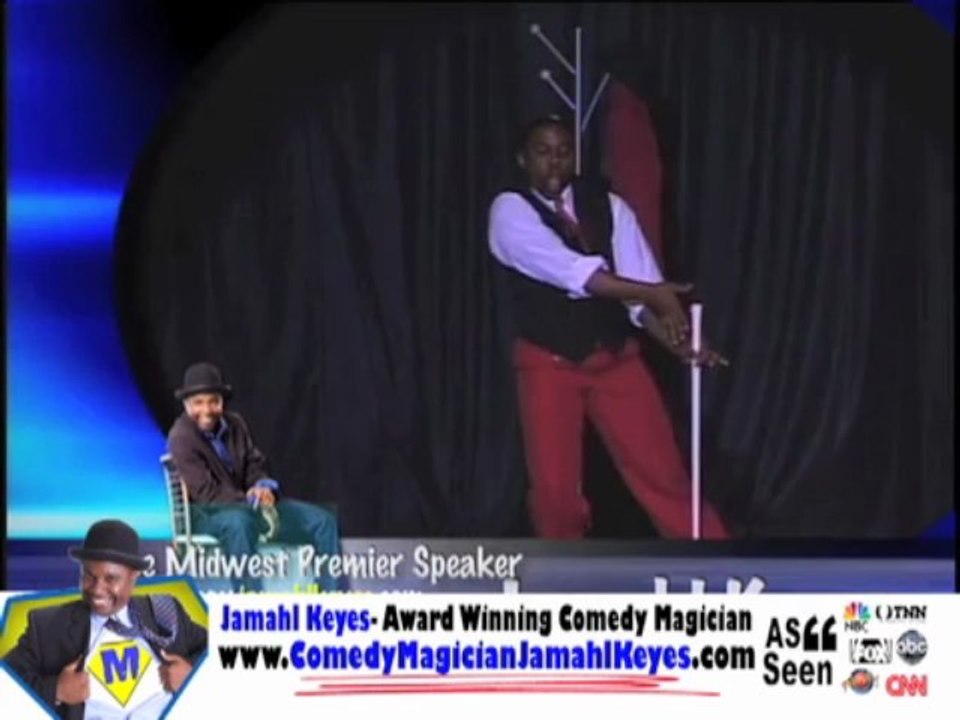 Award Winning Comedy Magician