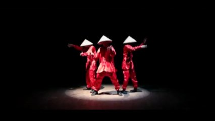 Quick Crew's Asian Concept 2013: Dynamic Dance Performance 🎶