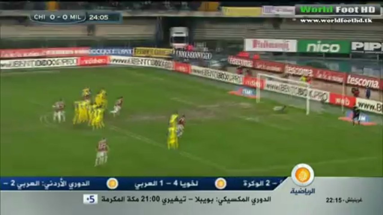 CHI 0 - 1 MIL ALL Goal R = 30