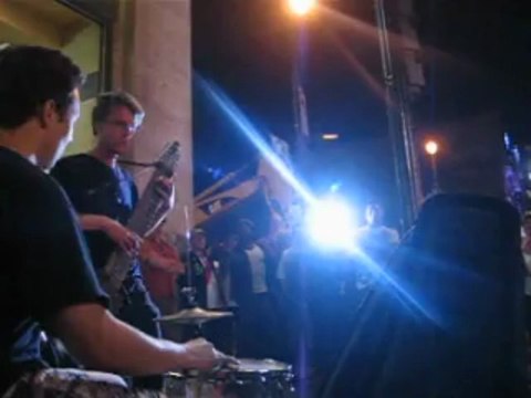 Laporte, Maxime et Sauvé, Fred-Érick - Festival de jazz 2010