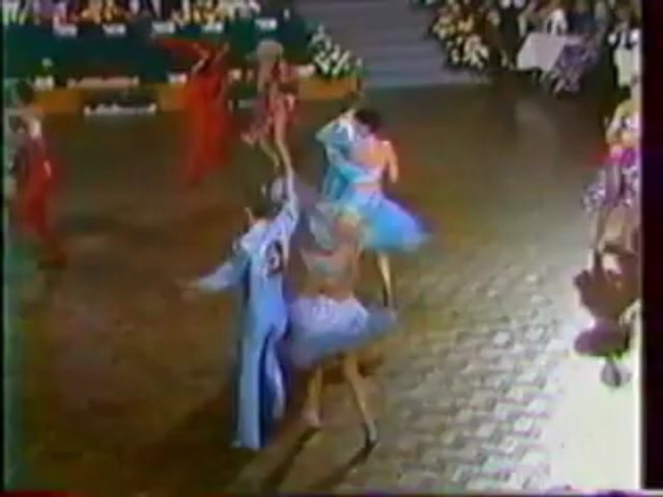 Jive Rock' n RIO