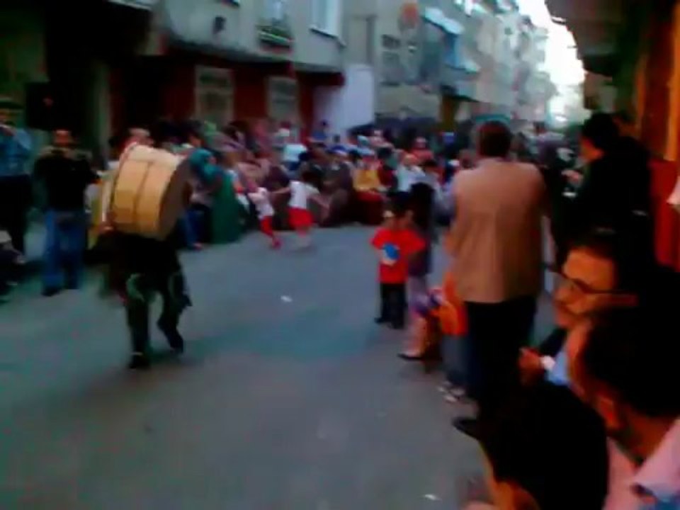 Kastamonu Hanönü Davul Zurna Ekibi