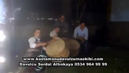 Kastamonu Hanönü Davul Zurna Ekibi