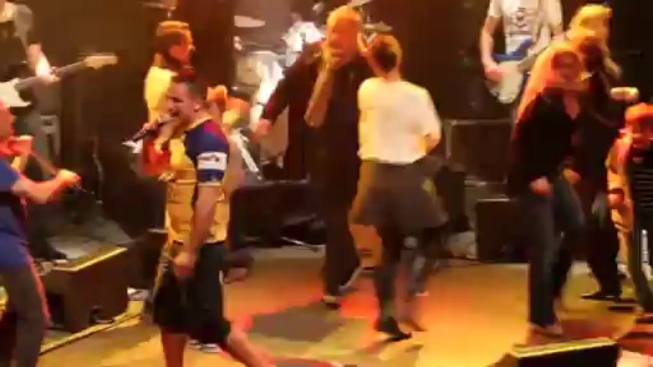 WAZOO à la Cigale