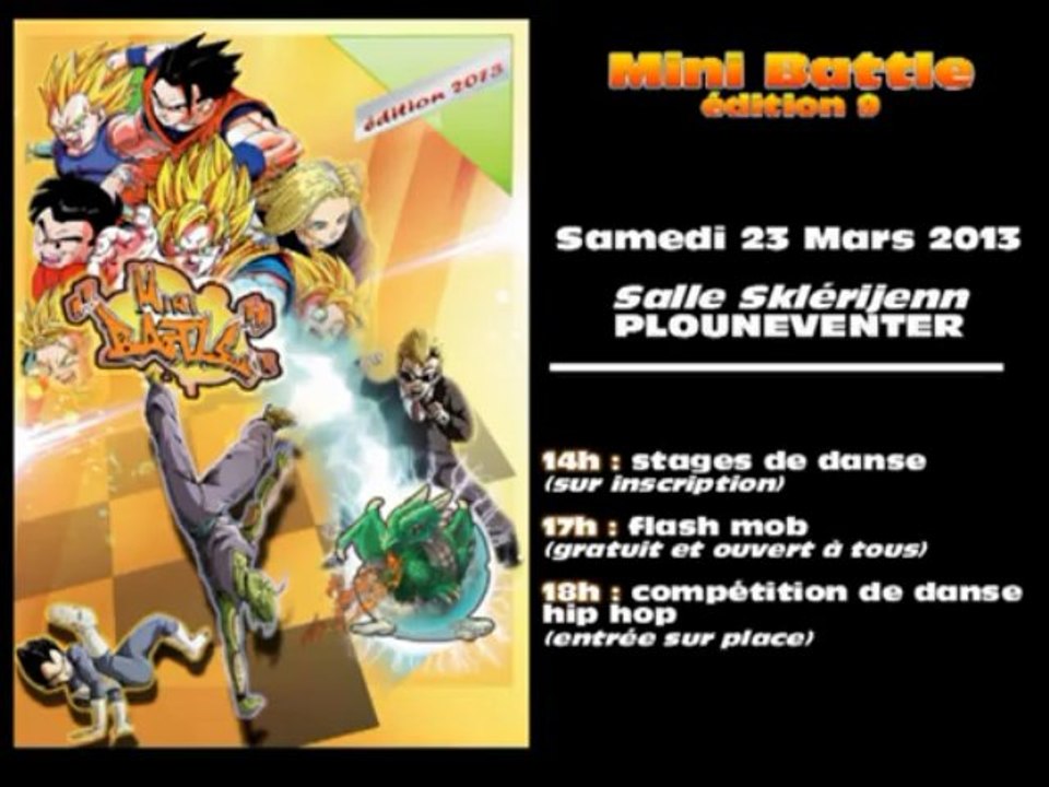 Festival Sixième Sens, édition 2 - Finistère 2013 Danse Hip Hop tout publics Anima'niak Acrimonie