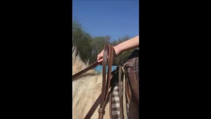 Tamaris et Alizee le 31 mars 2013