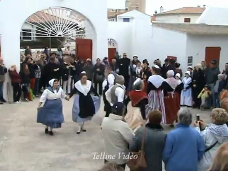 Pâques Camarguaises - Les Saintes Maries de la Mer  -  1ère partie - 31 mars 2013