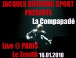 Jacques Dutronc - La Compapadé Live @ PARIS Le Zenith 16.01.2010