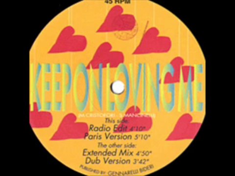 Fortuna & Jenny O. - Keep On Loving Me (Radio Edit)