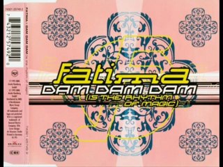 Fatima - Dam Dam Dam (Is The Rhythm Of Magic) (Oriental Dance Mix)