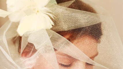 How To Make Your Own Floral Veil