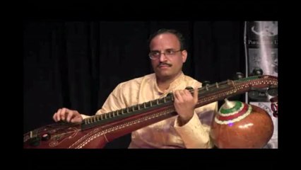 SRI VENKATESWARASWAMY TEMPLE: ACD MUSIC FESTIVAL:  MEDURI SRINIVAS VEENA CONCERT-1
