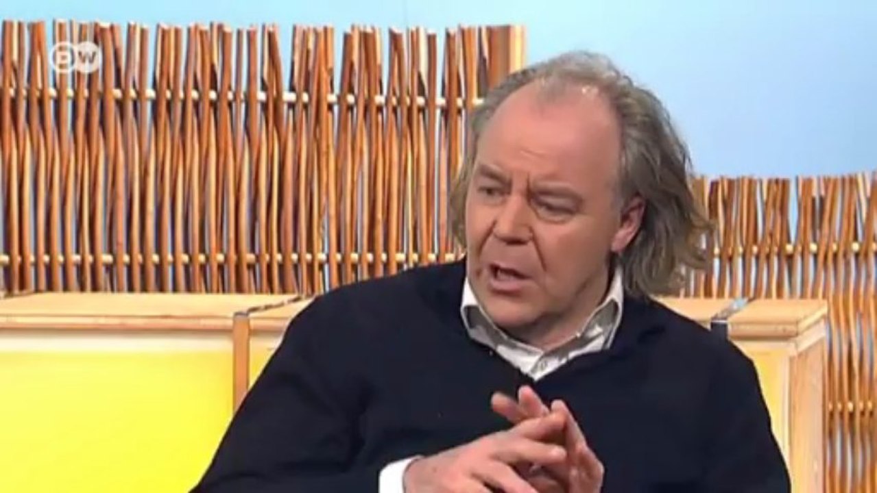 Michael hoffmann, sterne-koch und gärtner | typisch deutsch