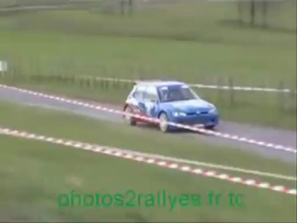 Mont du Lyonnais 2008 Nabil