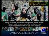Taliban threats to MQM, ANP and PPP, GEO News Program Jirga 30 March 2013