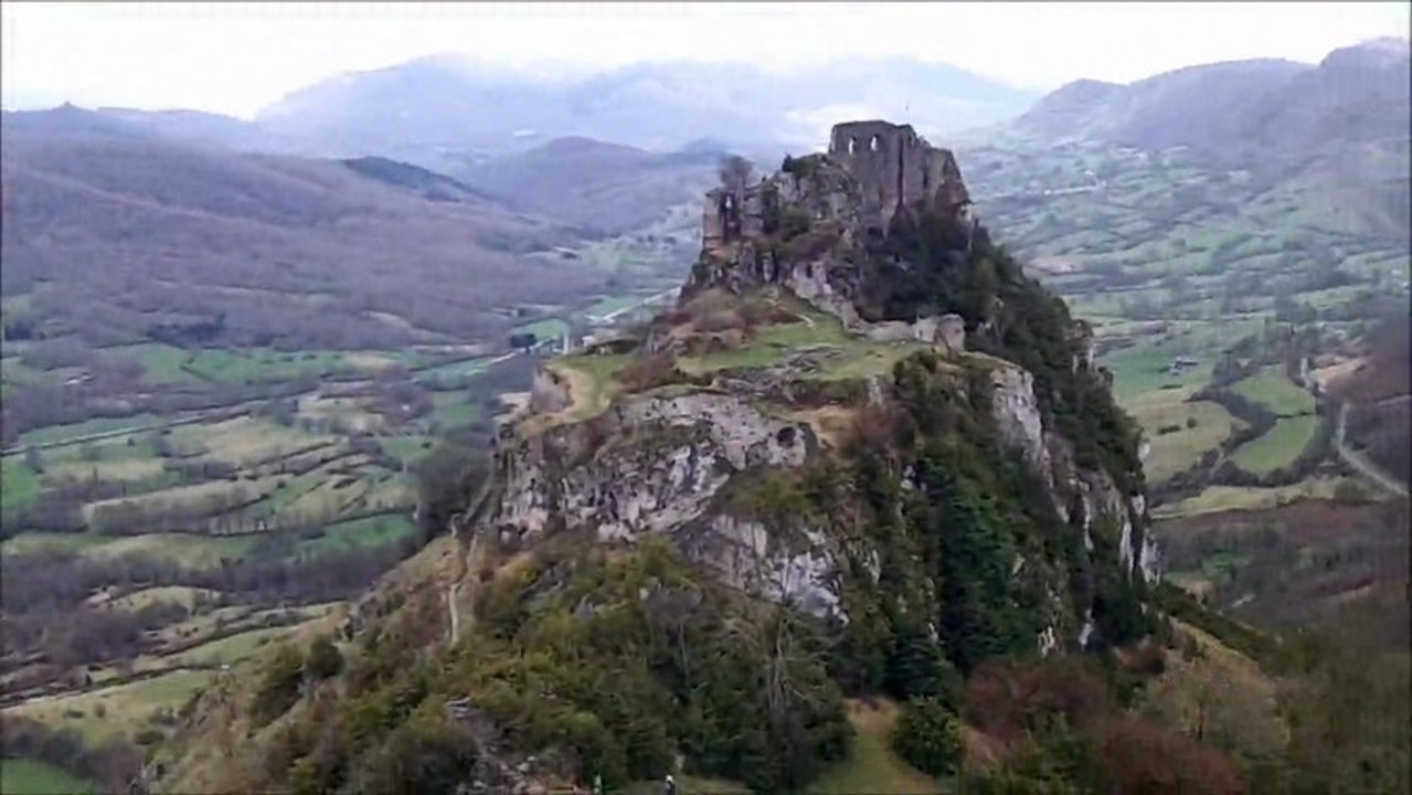 trail des citadelles 2013