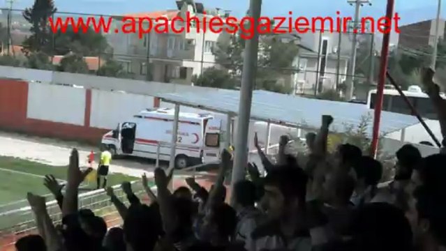 31 Mart 2013 Denizli Deplasmanı