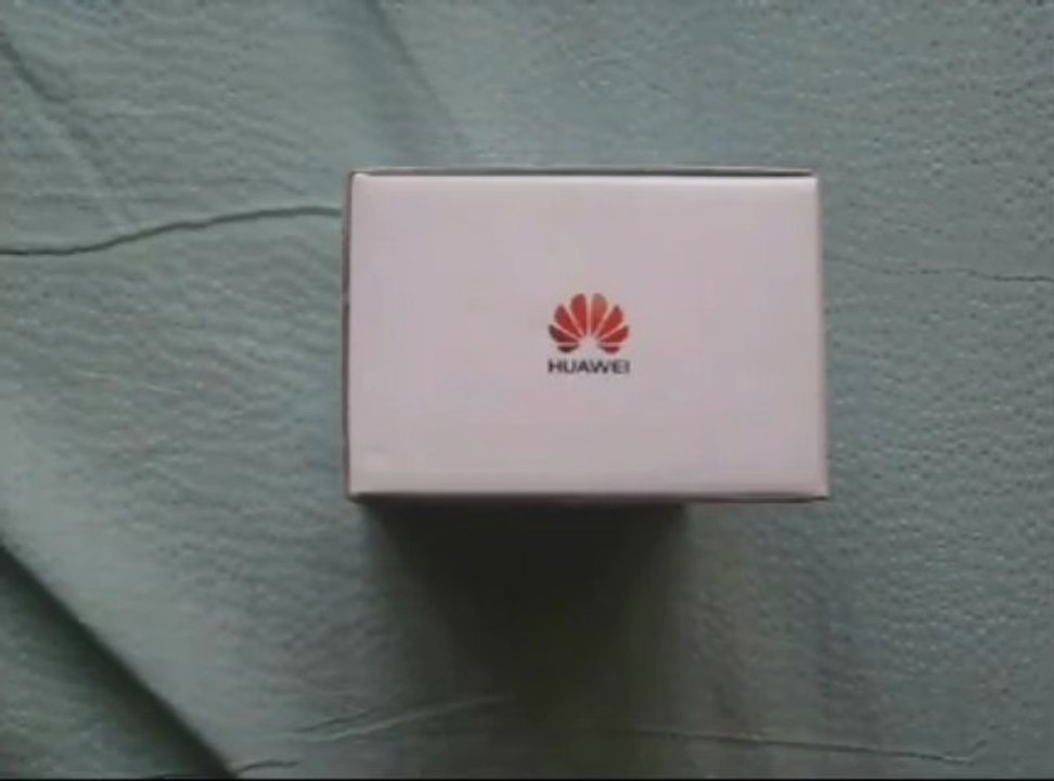 Huawei Ascend Y300 Unboxing review - androidspakistan