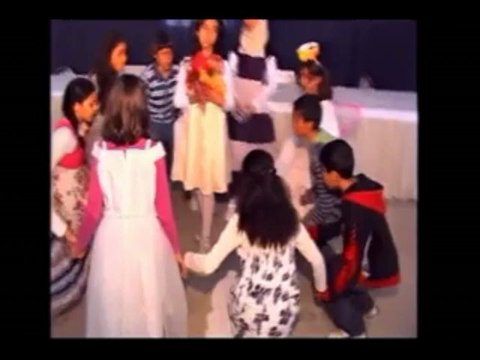 LES RAYONS DE L'ESPOIR ECOLE ABDALLAH ZANAD MONASTIR