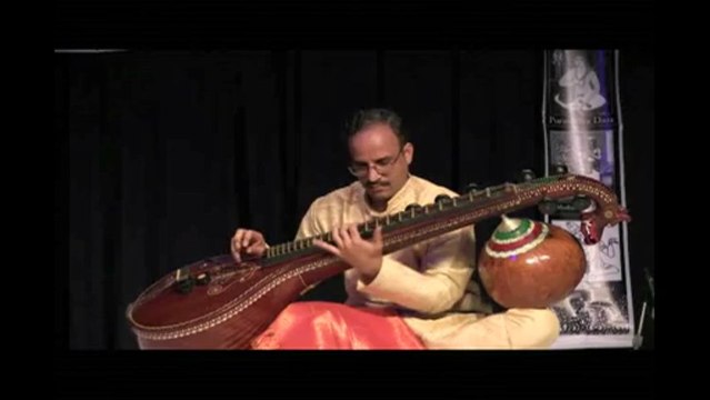 SRI VENKATESWARASWAMY TEMPLE: ACD MUSIC FESTIVAL: MEDURI SRINIVAS VEENA CONCERT-2