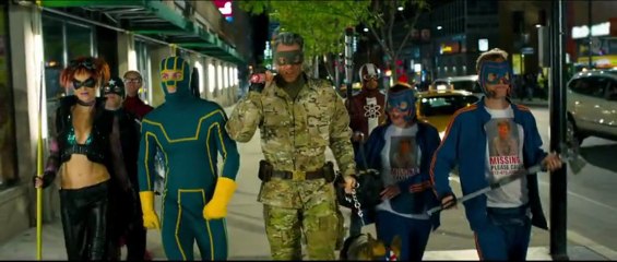 Kick-Ass 2 - Bande-Annonce Hit-Girl [VOST|HD]