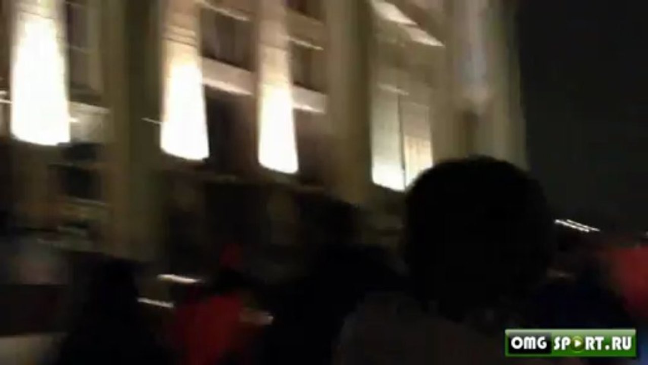 omgsport.ru Dzuba versus fan