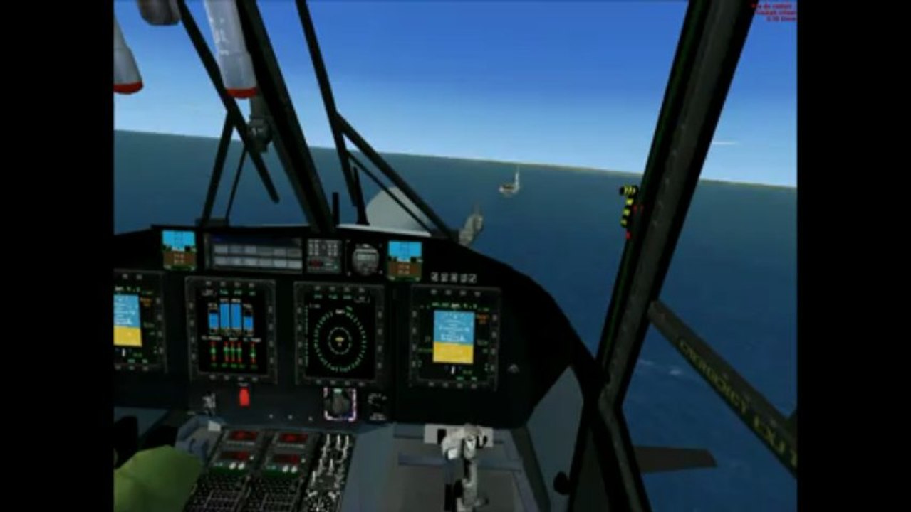 FSX - ALPHA Westland Lynx