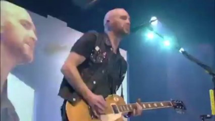 The Script - 15 - Hall Of Fame (Manchester)