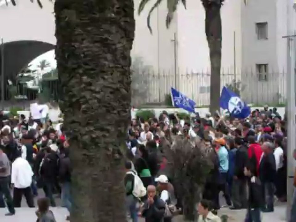 Ambiance du FMS2013