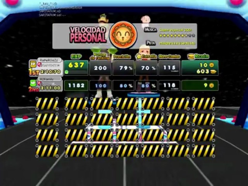 R2Beat Super especial 360