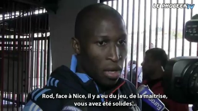 Rod Fanni : J'ai été inspiré par Zebina