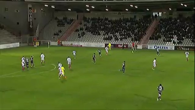 Top arrêts 30ème journée - saison 2012/2013