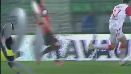 Top buts 30ème journée - saison 2012/2013