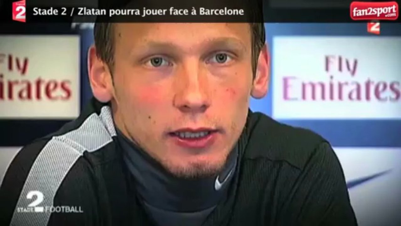 Le Zapping Sport (01-04-13)