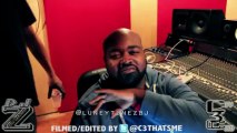 DJ Z Hood Docs: LuneyTunez & DJ Toomp Studio Session