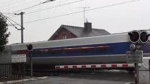 Séquence TGV Brest-Paris-Brest