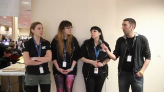 Interview des LDLC Shootmania Ladies