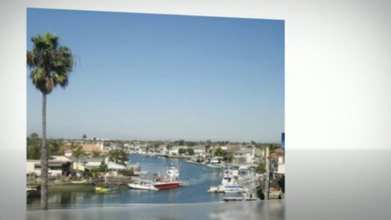 Orange County Bayfront & Harbor Homes & Real Estate for Sale