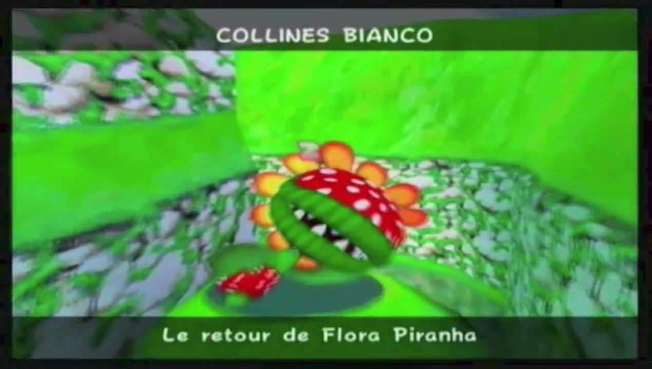 [Walthrough] Super Mario Sunshine |5| Mouillons les Boss