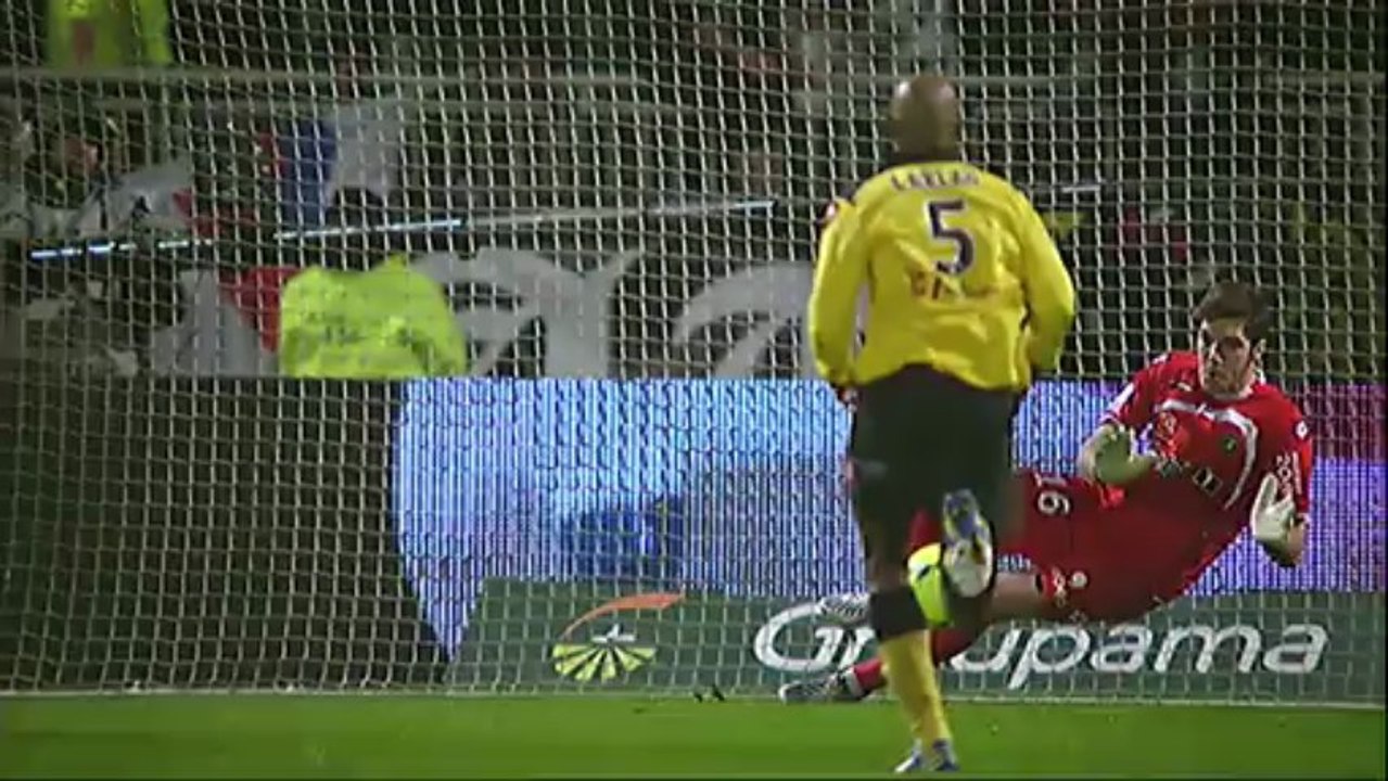 Olympique Lyonnais (OL) - FC Sochaux-Montbéliard (FCSM) Le résumé du match (30ème journée) - saison 2012/2013