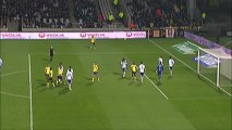 But Giovanni SIO (50ème) - Olympique Lyonnais - FC Sochaux-Montbéliard (1-2) - saison 2012/2013