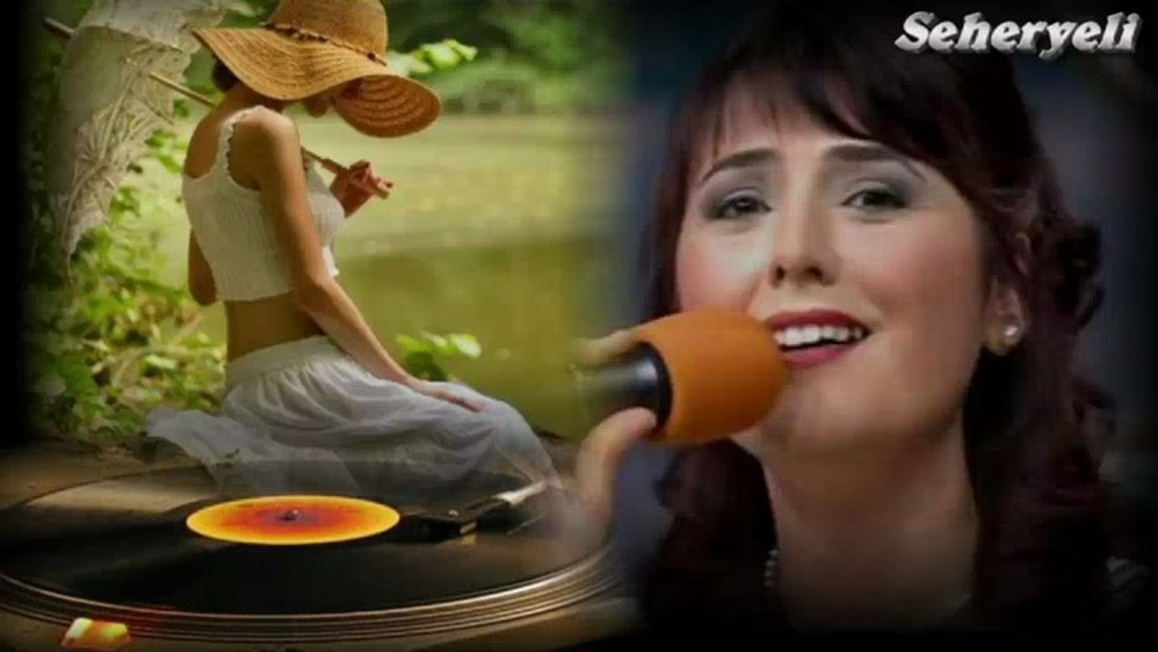 Neşe Dursun  ♪♪♪  Ne İdi Ne Oldu Hâlim Çektiklerim Vebâlim