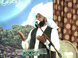 Mufti Shareef Saeedi - Urs e Qutbe Rabbani 2013