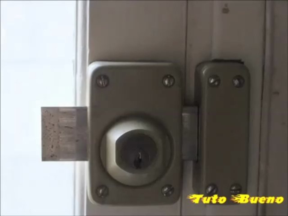 La serrure