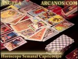Horoscopo Capricornio del 31 de marzo al 6 de abril 2013 - Lectura del Tarot