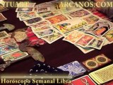 Horoscopo Libra del 31 de marzo al 6 de abril 2013 - Lectura del Tarot