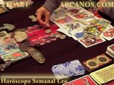 Horoscopo Leo del 31 de marzo al 6 de abril 2013 - Lectura del Tarot